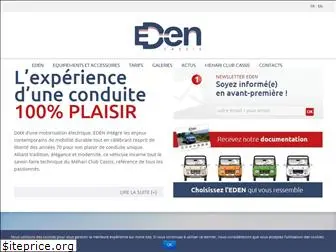 eden-cassis.com