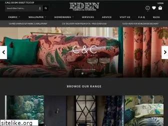 edenfabrics.co.uk