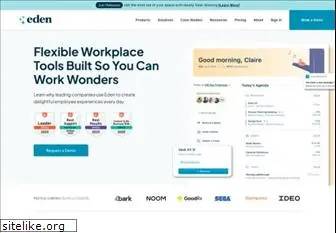 edenworkplace.com