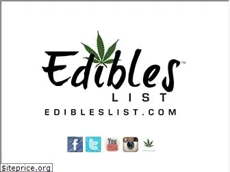edibleslist.com