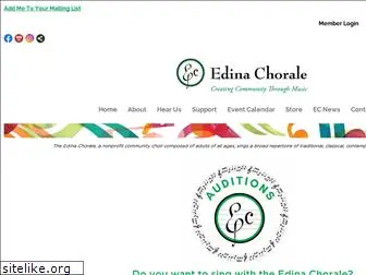 edinachorale.org