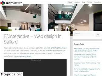 edinteractive.co.uk