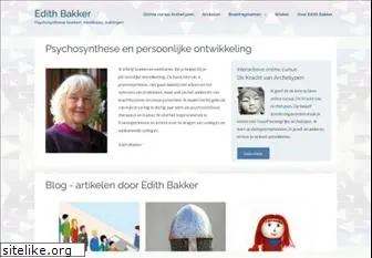 edithbakker.nl
