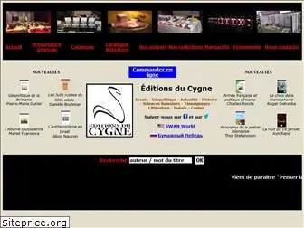 editionsducygne.com