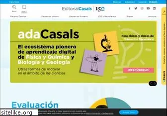 editorialcasals.com