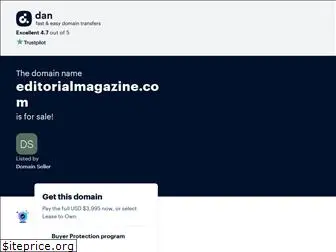 editorialmagazine.com