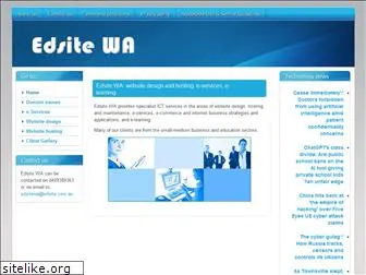 edsitewa.com