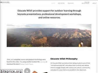 educatewild.com