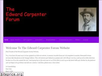 edwardcarpenterforum.org