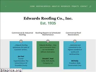 edwardsroofing.com