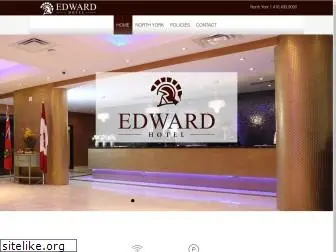 edwardvillagehotel.com
