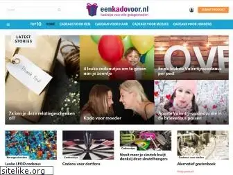 eenkadovoor.nl