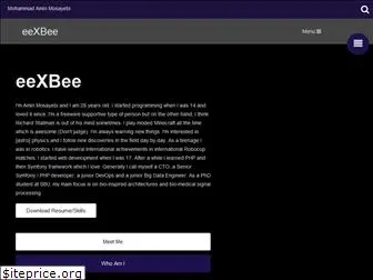 eexbee.com