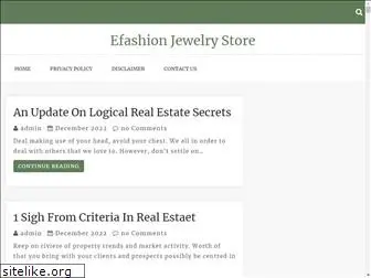 efashionjewelrystore.com