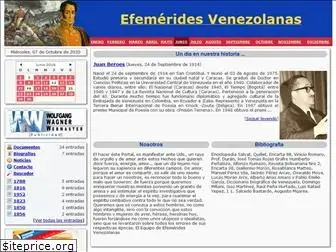 efemeridesvenezolanas.com