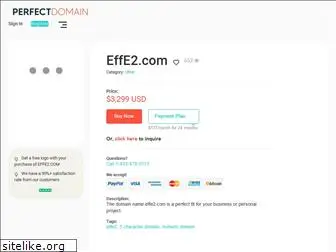 effe2.com