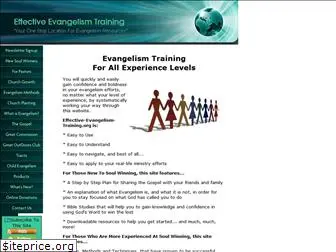 effective-evangelism-training.org