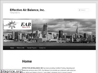 effectiveairbalance.com