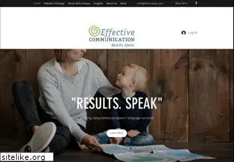 effectiveslp.com