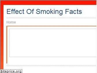 effectofsmoking.org