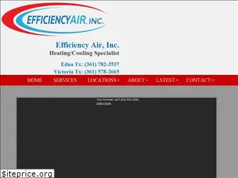 efficiencyair.com