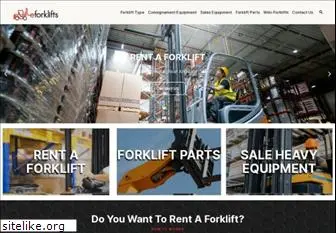 eforklifts.net