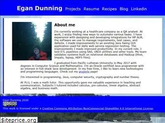 egandunning.com