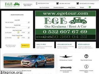 egetour.com