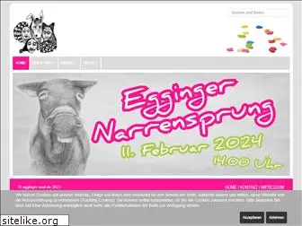 egginger-esel.de