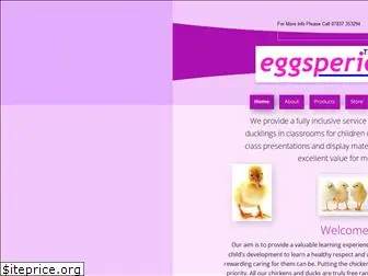 eggsperience.co.uk