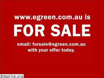 egreen.com.au