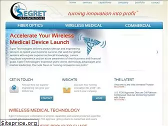 egrettechnologies.com