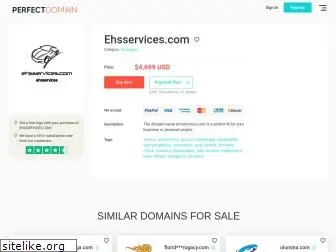 ehsservices.com