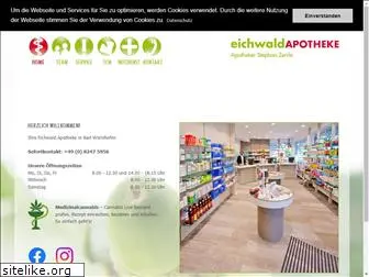 eichwald-apotheke.com