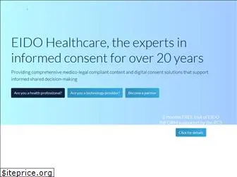 eidohealthcare.com