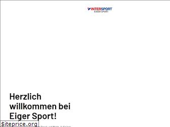 eiger-sport.ch