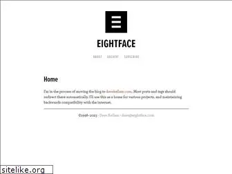 eightface.com