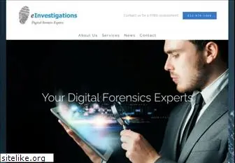 einvestigations.com