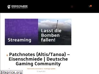 eisenschmiede-gaming.de