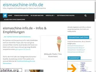eismaschine-info.de