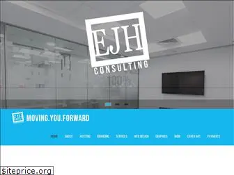 ejh-consulting.com