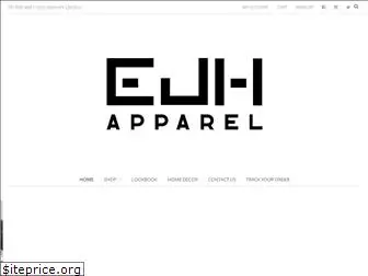 ejhapparel.com