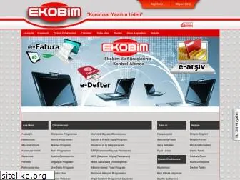 ekobim.com.tr