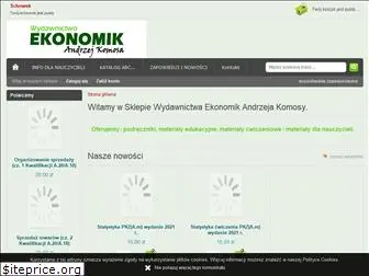 ekonomik.net.pl thumbnail
