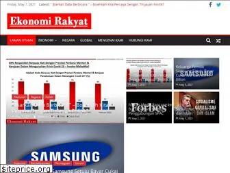 ekonomirakyat.com.my