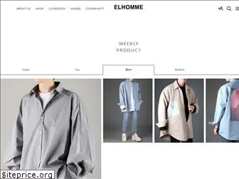 el-homme.com