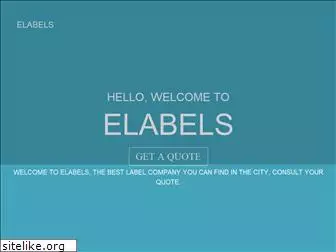 elabelsinc.com