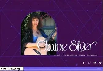 elainesilver.com