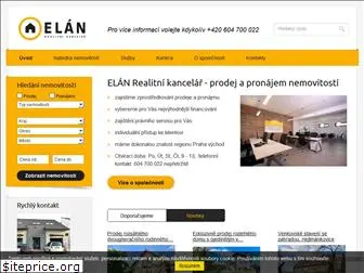 elanreality.cz