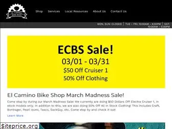 elcaminobikeshop.biz